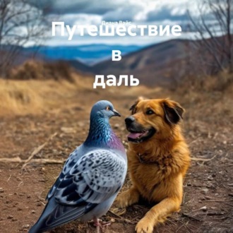 Обложка книги «Путешествие в даль»