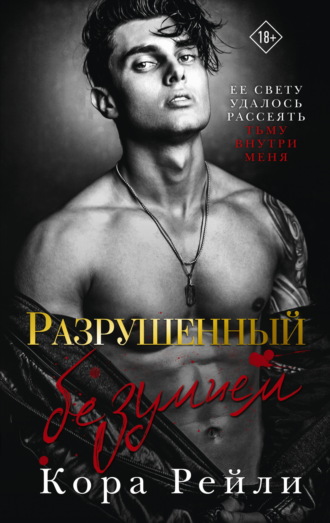 Обложка книги «Разрушенный безумием»