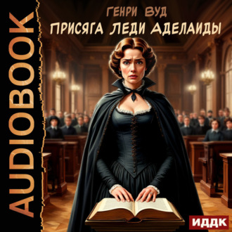 Обложка книги «Присяга Леди Аделаиды»