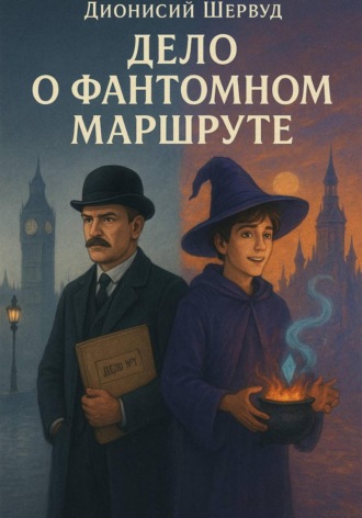 Дело о фантомном маршруте. 