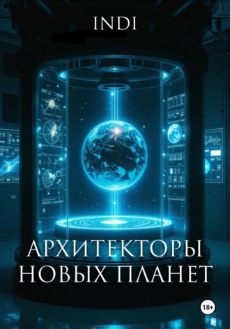 Обложка книги «Архитекторы новых планет»