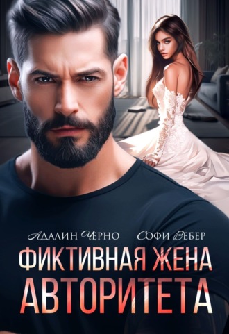 Обложка книги «Фиктивная жена авторитета»