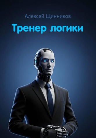Обложка книги «Тренер логики»