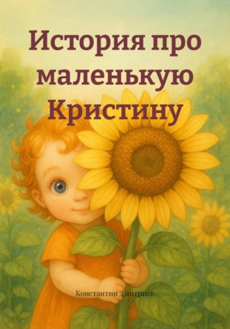 Константин Дмитриев. История про маленькую Кристину