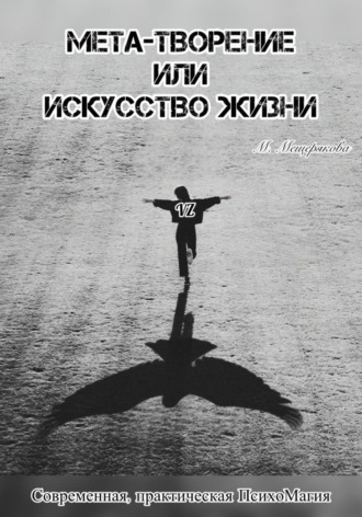 Обложка книги «Мета - творение или Искусство Жизни»