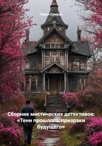 Обложка книги «Сборник мистических детективов: «Тени прошлого, призраки будущего»»