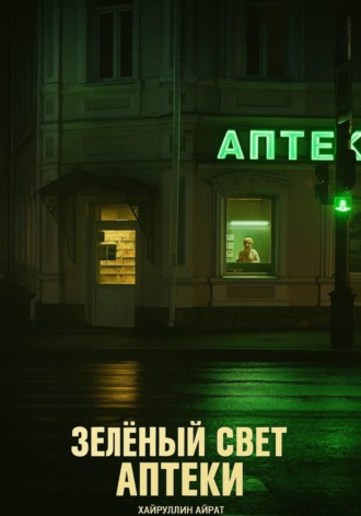 Обложка книги «Зелёный свет аптеки»