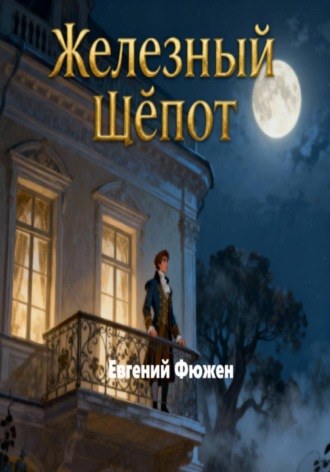 Железный Шёпот. Евгений Фюжен