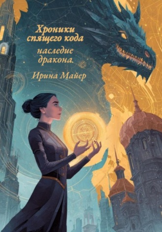 Обложка книги «Хроники спящего кода: наследие дракона»