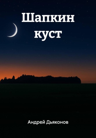 Обложка книги «Шапкин куст»