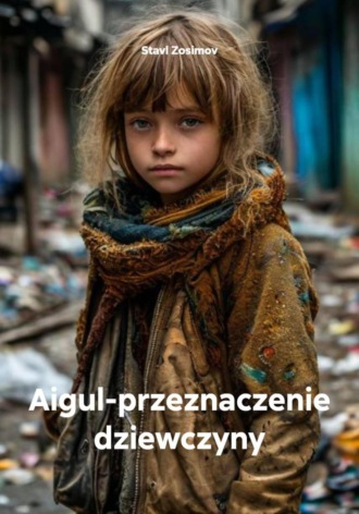 Обложка книги «Aigul-przeznaczenie dziewczyny»