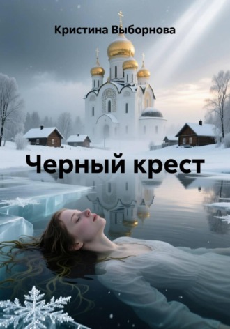 Обложка книги «Черный крест»