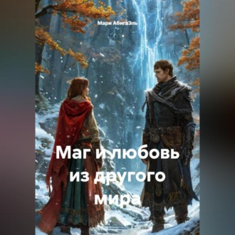 Обложка книги «Маг и любовь из другого мира»