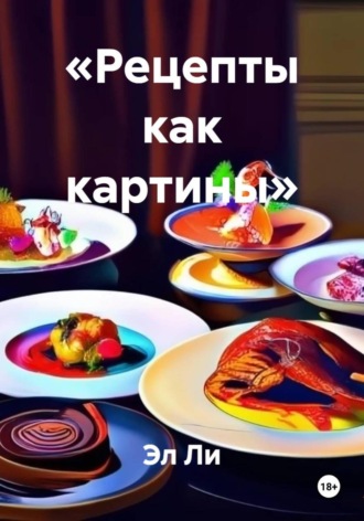 «Рецепты как картины». 