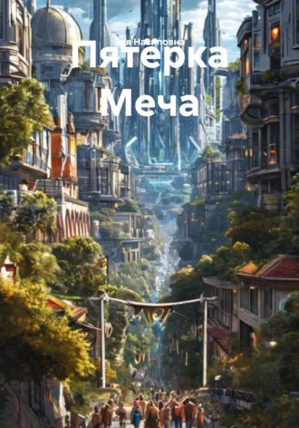 Пятёрка Меча. Эля Назиповна