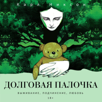Обложка книги «Долговая палочка»