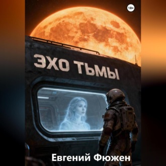 Обложка книги «Эхо Тьмы»