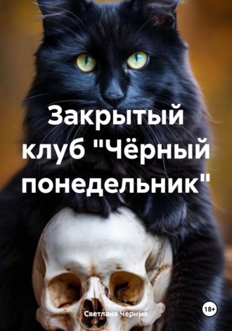 Светлана Черных. Закрытый клуб «Чёрный понедельник»