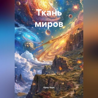 Обложка книги «Ткань миров»