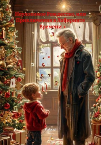 Неуловимое Рождество, или Приключения Тима в Лабиринте Времени. 