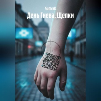 Обложка книги «День Гнева. Щепки»