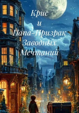 Крис и Папа-Призрак Заводных Мечтаний. 