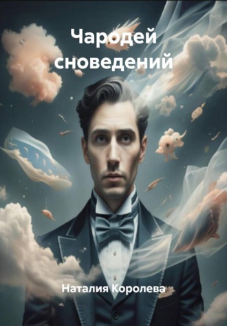 Обложка книги «Чародей сноведений»