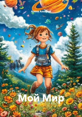 Алена Алларни. Мой Мир