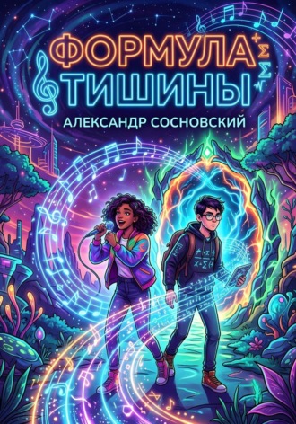 Обложка книги «Формула Тишины»