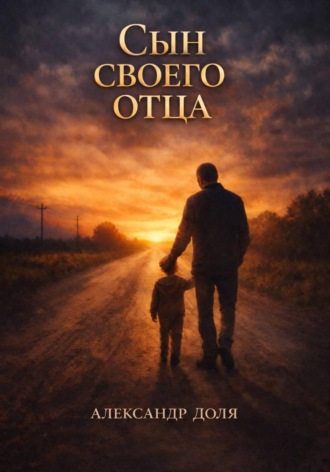 Обложка книги «Сын своего отца»
