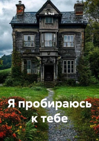 Обложка книги «Я пробираюсь к тебе»