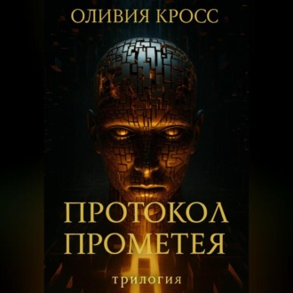 Обложка книги «Протокол Прометея»