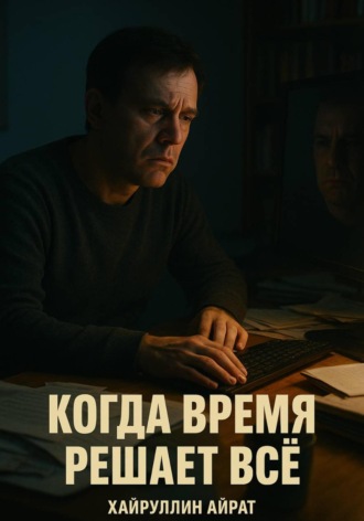 Обложка книги «Когда время решает всё»