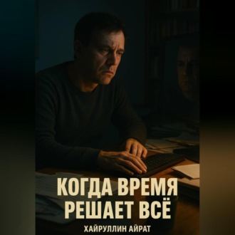 Обложка книги «Когда время решает всё»