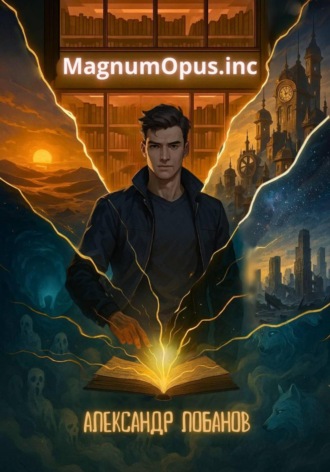 Александр Андреевич Лобанов. MagnumOpus.inc