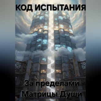 Обложка книги «Код испытания. За пределами Матрицы Души»