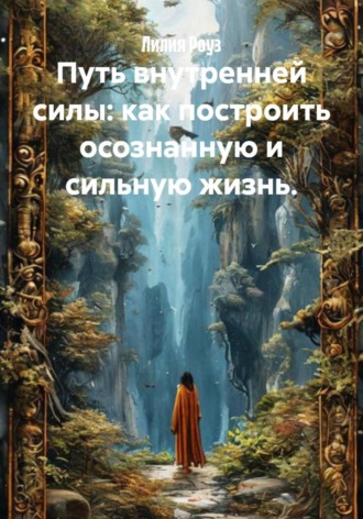 Обложка книги «Путь внутренней силы: как построить осознанную и сильную жизнь.»