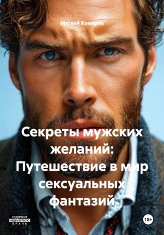 Обложка книги «Секреты мужских желаний: Путешествие в мир сексуальных фантазий»