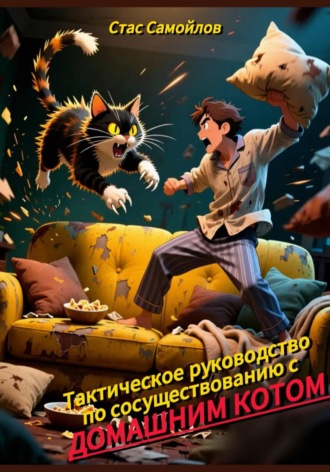 Тактическое руководство по сосуществованию с домашним котом. Стас Самойлов