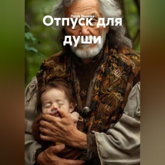 Обложка книги «Отпуск для души»