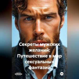 Обложка книги «Секреты мужских желаний: Путешествие в мир сексуальных фантазий»