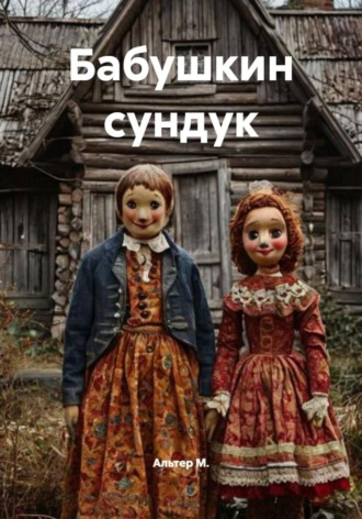 Обложка книги «Бабушкин сундук»