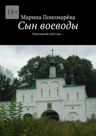 Обложка книги «Сын воеводы. Невечерний мой свет…»