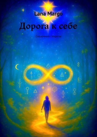 Обложка книги «Дорога к себе. Сказочные секреты»