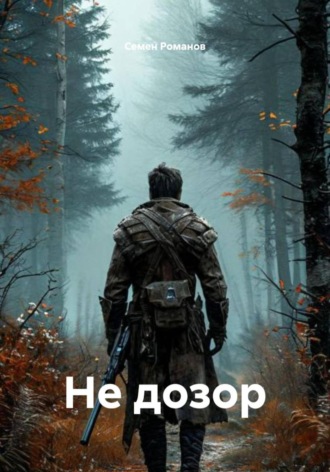 Обложка книги «Не дозор»