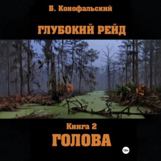 Обложка книги «Глубокий рейд, книга 2 «Голова»»