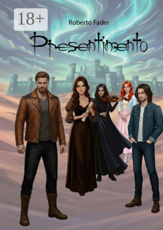 Обложка книги «Presentimento»