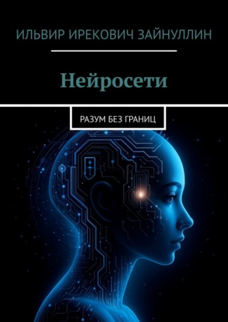 Обложка книги «Нейросети. Разум без границ»