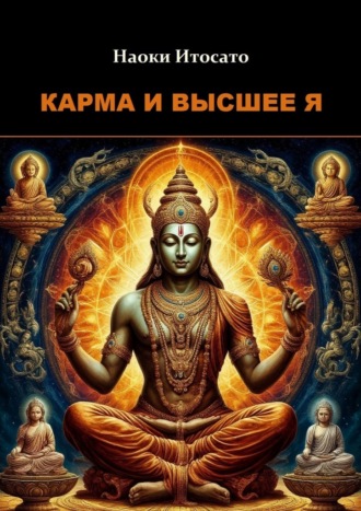 Обложка книги «Карма и Высшее Я»