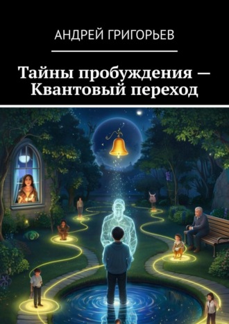 Обложка книги «Тайны пробуждения – Квантовый переход»